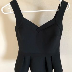 Beautiful peplum too! Banana republic